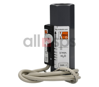 KOBOLD FLOW METER, SWK-1340