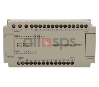 OMRON PROGRAMMABLE CONTROLLER, CPM1-20CDR-A