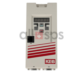 KEB OPERATOR F5 PROFIBUS DP, 00F5060-3000