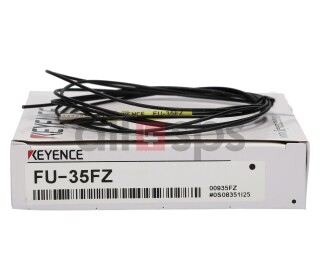 KEYENCE REFLECTIVE FIBRE UNIT, FU-35FZ