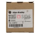 ALLEN BRADLEY CONTACTOR, 100-C12KF01