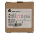 ALLEN BRADLEY CONTACTOR, 100-C16KF10