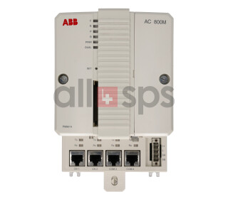 ABB PROCESSOR UNIT, PM861AK01, 3BSE018157R1