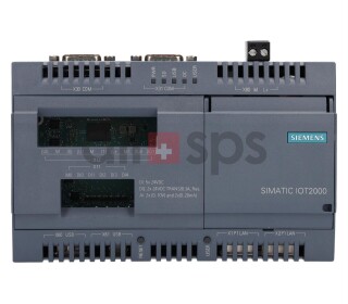 SIMATIC IOT2040 INDUSTRIAL ETHERNET, 6ES7647-0AA00-1YA2