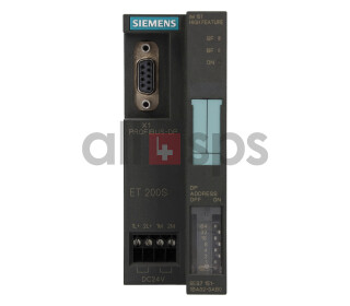 Siemens Simatic 6ES7151-1BA02-0AB0 ET200S IM151-1 INTERFACEMODUL  NEW NEU