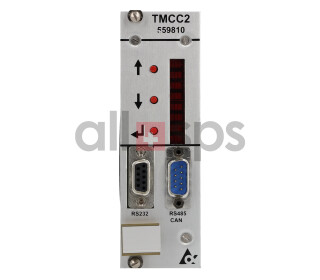 TETRA PAK PC BOARD MODULE TMCC2, 559810 GEBRAUCHT (US)