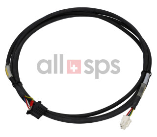 OMRON POWER CABLE 3M, JZSP-CHM000-03-E