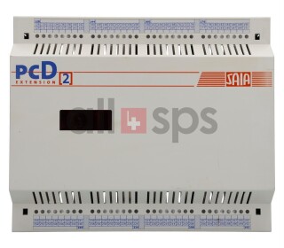 SAIA BURGESS BUS MODULE, P02MMMMMM0Y00, PCD2.C100