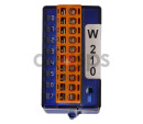 SAIA BURGESS ANALOG INPUT MODULE, PCD3.W210