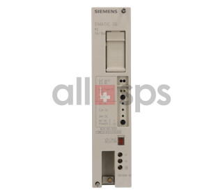 SIMATIC S5 POWER SUPPLY UNIT 951, 6ES5951-7LD21