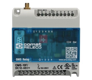 COMAT RELECO SMS RELAY, CMS-10F