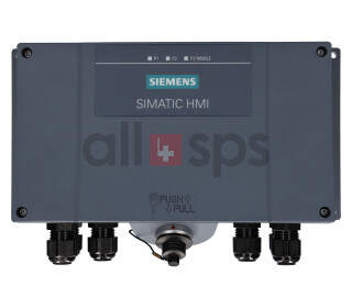 SIMATIC HMI CONNECTION BOX, 6AV2125-2AE13-0AX0