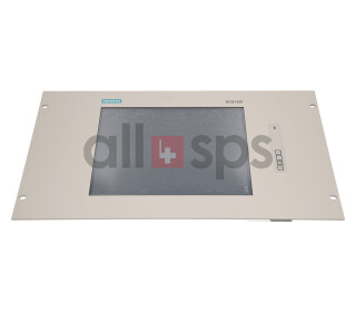 SIEMENS SCD 1297-RT, LCD MONITOR 12, 6AV8100-0CB00-1AA1