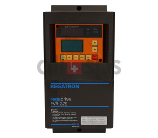 FUJI ELECTRIC FREQUENCY INVERTER, FVR022G7S-7RG