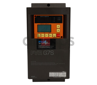FUJI ELECTRIC FREQUENCY INVERTER, 3KW, FVR015G7S-7EX