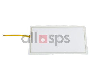 TOUCHGLAS FOR SIEMENS TP700, 7"WIDE - 6AV2124-0GC01-0AX0