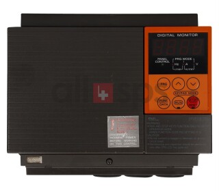 FUJI ELECTRIC FREQUENCY INVERTER, 3KW, FVR015E7S-7EX