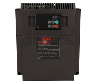 FUJI ELECTRIC FREQUENCY INVERTER, 5.5KW, FVR5.5E11S-4EN