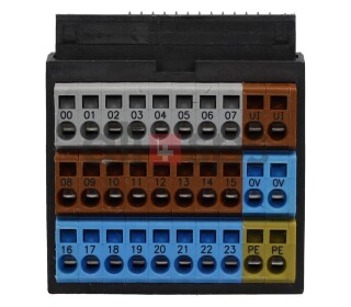 MITSUBISHI TERMINAL BLOCK, MT-4AD-N-TBC