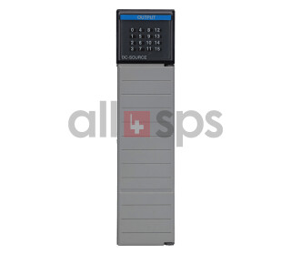 ALLEN BRADLEY SLC 500 OUTPUT MODULE, 1746-OB16 GEBRAUCHT...