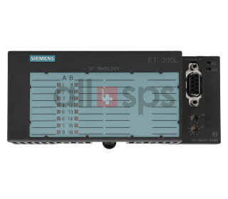 SIMATIC DP ELEKTRONIKBLOCK, 6ES7131-1BH01-0XB0