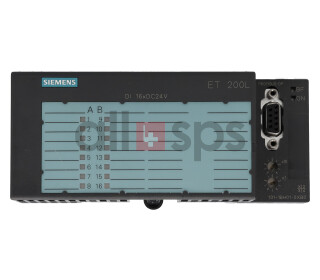 SIMATIC DP ELEKTRONIKBLOCK - 6ES7131-1BH01-0XB0