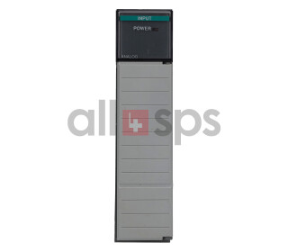 ALLEN BRADLEY SLC 500 ANALOG INPUT MODULE - 1746-NI4