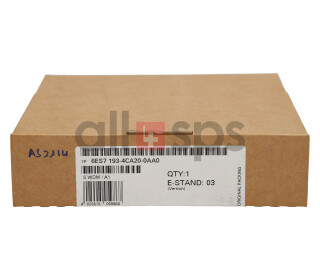 SIMATIC DP 5 TERMINAL MODULE TM-E15S24-A1,...