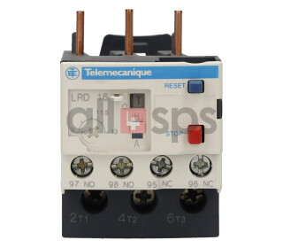 TELEMECANIQUE THERMAL OVERLOAD RELAY, LRD16