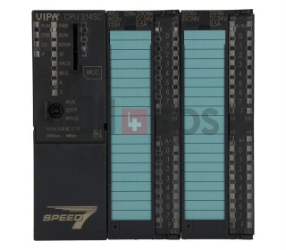 VIPA CPU 314SC, 7SPEED, 314-6CG13