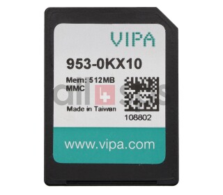 VIPA MULTIMEDIA CARD, 953-0KX10