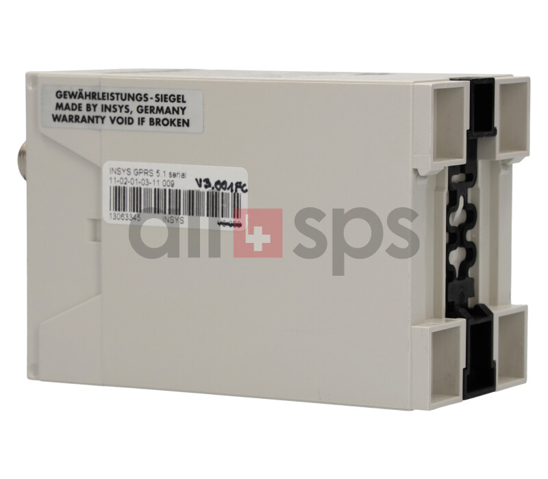GPRS 5.1 Insys Express Lieferung schnell & zuverl, 184,77