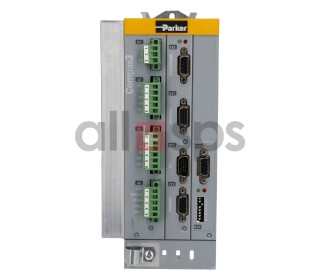 PARKER SERVO DRIVE, C3S063V2-F10-I20-T11-M00