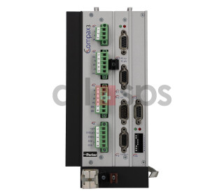 PARKER SERVO DRIVE, C3S063V2-F10-I20-T11-M00