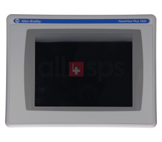 ALLEN BRADLEY COLOR TOUCH PANEL, 2711PC-T10C4D1