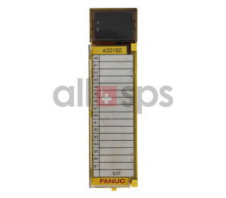 FANUC OUTPUT MODULE, A0D16D, A03B-0807-C154