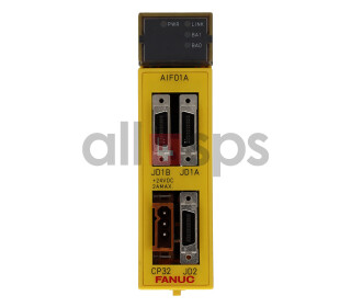 FANUC INTERFACE MODULE, AIF01A - A03B-0807-C011