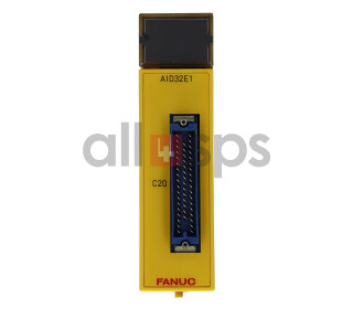 FANUC INPUT MODULE, AID32E1, A03B-0807-C105