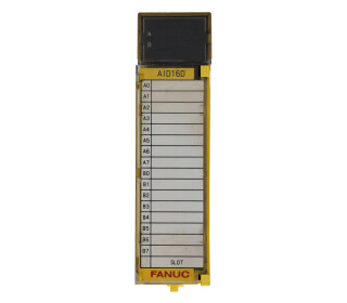 FANUC OUTPUT MODULE, A0D16D, A03B-0819-C154