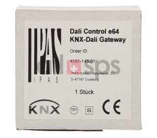 IPAS DALICONTROL E64, 4101-145-01