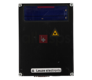 LEUZE ELECTRONIC BAR CODE READER, 50036277, BCL31 R1 F100 USED (US)