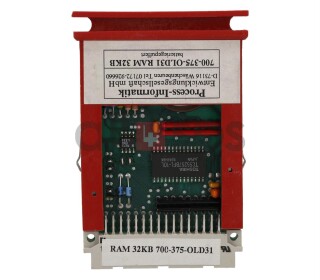 HELMHOLZ RAM, 700-375-OLD31 USED (US)