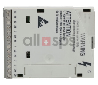 LENZE FUNCTION MODULE, E82ZAFCC