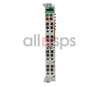 WAGO 2-CHANNEL ANALOG INPUT MODULE, 753-469/003-000