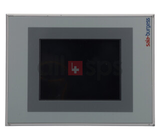 SAIA BURGESS TOUCH SCREEN PANEL, PCD7.D763