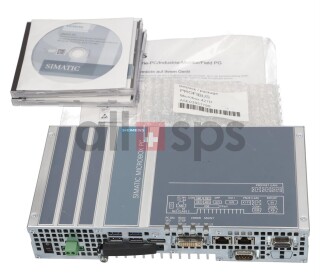 SIMATIC IPC427D MICROBOX PC - 6AG4140-4BK06-0HA0 USED (US)