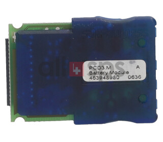 SAIA BURGESS BATTERY MODULE, PCD3.M