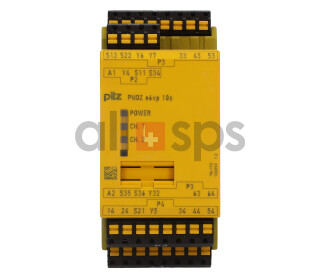 PILZ PNOZ E6VP C SICHERHEITSSCHALTGERAET, 784193