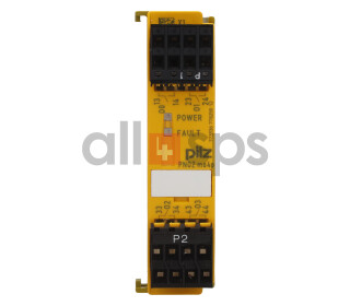 PILZ PNOZ MO4P EXPANSION MODULE, 773536