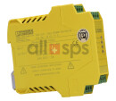 PHOENIX CONTACT SAFETY RELAY, 2963776